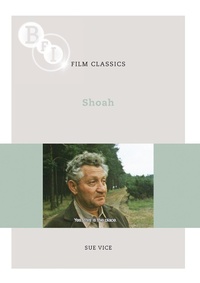 Enlarge image Cover: Shoah - BFI Publishing