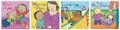 Cover: You and Me Board book Set of 4 - Child's Play (International) Ltd