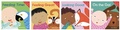 Cover: Just Like Me! Board book Set of 4 - Child's Play (International) Ltd