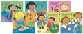 Cover: Helping Hands Board book Set of 6 - Child's Play (International) Ltd