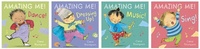 Enlarge image Cover: Amazing Me! Board book Set of 4 - Child's Play (International) Ltd