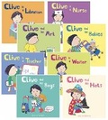 Cover: All About Clive Board book Set of 8 - Child's Play (International) Ltd