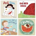 Cover: Sharing, Caring and Friendship Book Set of 4 - Child's Play (International) Ltd