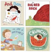 Enlarge image Cover: Sharing, Caring and Friendship Book Set of 4 - Child's Play (International) Ltd