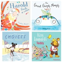 Enlarge image Cover: Making Good Decisions Book Set of 4 - Child's Play (International) Ltd