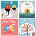 Cover: How Can I Make New Friends? Book Set of 4 - Child's Play (International) Ltd