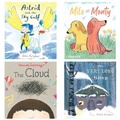 Cover: Focusing on Feelings Book Set of 4 - Child's Play (International) Ltd