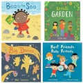 Cover: Friendship and Community Book Set of 4 - Child's Play (International) Ltd