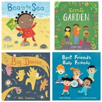 Enlarge image Cover: Friendship and Community Book Set of 4 - Child's Play (International) Ltd