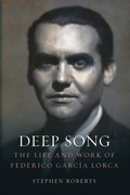 Cover: Deep Song - Reaktion Books