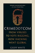 Cover: Crime Dot Com - Reaktion Books