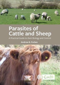 Abbildung von: Parasites of Cattle and Sheep - CABI Publishing