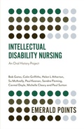Cover: Intellectual Disability Nursing - Emerald Publishing Limited