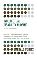 Cover: Intellectual Disability Nursing - Emerald Publishing Limited