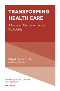 Enlarge image Cover: Transforming Healthcare - Emerald Publishing Limited