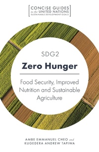 Enlarge image Cover: SDG2 - Zero Hunger - Emerald Publishing Limited