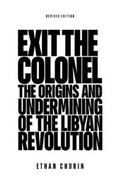 Cover: Exit the Colonel - Darf Publishers Ltd