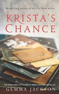 Cover: Krista's Chance - Poolbeg Press