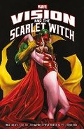 Cover: Avengers: Vision and the Scarlet Witch - Panini Books