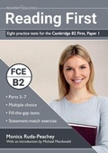 Cover: Reading First: Eight practice tests for the Cambridge B2 First - Prosperity Education