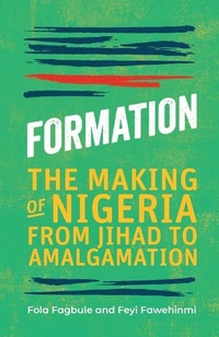 Enlarge image Cover: Formation - Cassava Republic Press