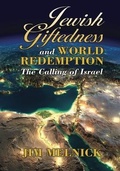 Cover: Jewish Giftedness and World Redemption - Messianic Jewish Publishers