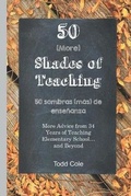 Cover: 50 (More) Shades of Teaching - Tree Shadow Press