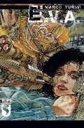 Cover: E.v.a. - Heavy Metal Magazine