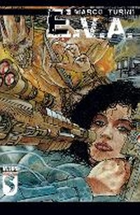 Enlarge image Cover: E.v.a. - Heavy Metal Magazine