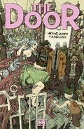 Cover: The Door - Heavy Metal Magazine
