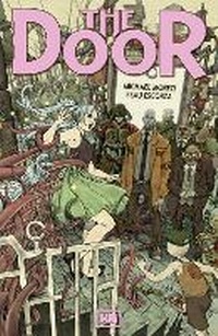 Enlarge image Cover: The Door - Heavy Metal Magazine