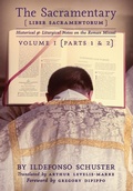 Cover: The Sacramentary (Liber Sacramentorum) - Arouca Press
