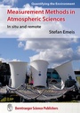 Cover: Measurement Methods in Atmospheric Sciences - E. Schweizerbart'sche Verlagsbuchhandlung