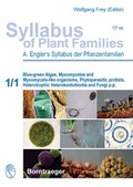 Cover: Syllabus of Plant Families - A. Engler's Syllabus der Pflanzenfamilien Part 1/1: - E. Schweizerbart'sche Verlagsbuchhandlung