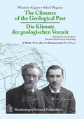 Cover: The Climates of the Geological Past                      Die Klimate der geologischen Vorzeit - E. Schweizerbart'sche Verlagsbuchhandlung