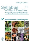 Cover: Syllabus of Plant Families - A. Engler's Syllabus der Pflanzenfamilien Part 1/3 - E. Schweizerbart'sche Verlagsbuchhandlung