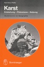 Cover: Karst - E. Schweizerbart'sche Verlagsbuchhandlung