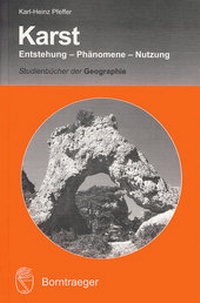 Enlarge image Cover: Karst - E. Schweizerbart'sche Verlagsbuchhandlung