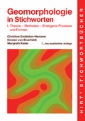 Cover: Geomorphologie in Stichworten I - E. Schweizerbart'sche Verlagsbuchhandlung