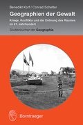 Cover: Geographien der Gewalt - E. Schweizerbart'sche Verlagsbuchhandlung