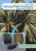 Cover: Natural Plant Products - E. Schweizerbart'sche Verlagsbuchhandlung