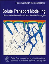 Enlarge image Cover: Solute Transport Modelling - E. Schweizerbart'sche Verlagsbuchhandlung