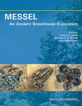 Cover: MESSEL - An Ancient Greenhouse Ecosystem - E. Schweizerbart'sche Verlagsbuchhandlung