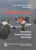 Cover: Naturkatastrophen - E. Schweizerbart'sche Verlagsbuchhandlung