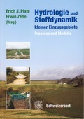 Cover: Hydrologie und Stoffdynamik kleiner Einzugsgebiete - E. Schweizerbart'sche Verlagsbuchhandlung