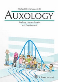 Enlarge image Cover: Auxology - E. Schweizerbart'sche Verlagsbuchhandlung