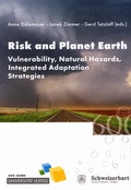 Cover: Risk and Planet Earth - E. Schweizerbart'sche Verlagsbuchhandlung