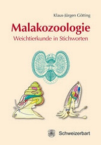 Bild: Malakozoologie - E. Schweizerbart'sche Verlagsbuchhandlung