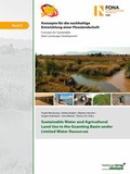 Cover: Sustainable Water and Agricultural Land Use in the Guanting Basin under Limited Water Resources - E. Schweizerbart'sche Verlagsbuchhandlung