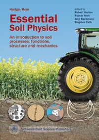 Enlarge image Cover: Essential Soil Physics - E. Schweizerbart'sche Verlagsbuchhandlung